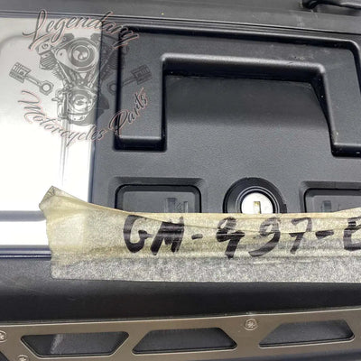 Left side pannier OEM 90202127