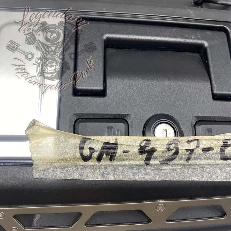 Left side pannier OEM 90202127