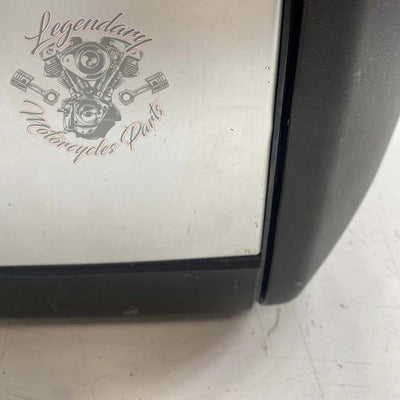 Left side pannier OEM 90202127