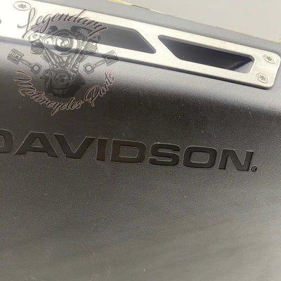 Left side pannier OEM 90202127