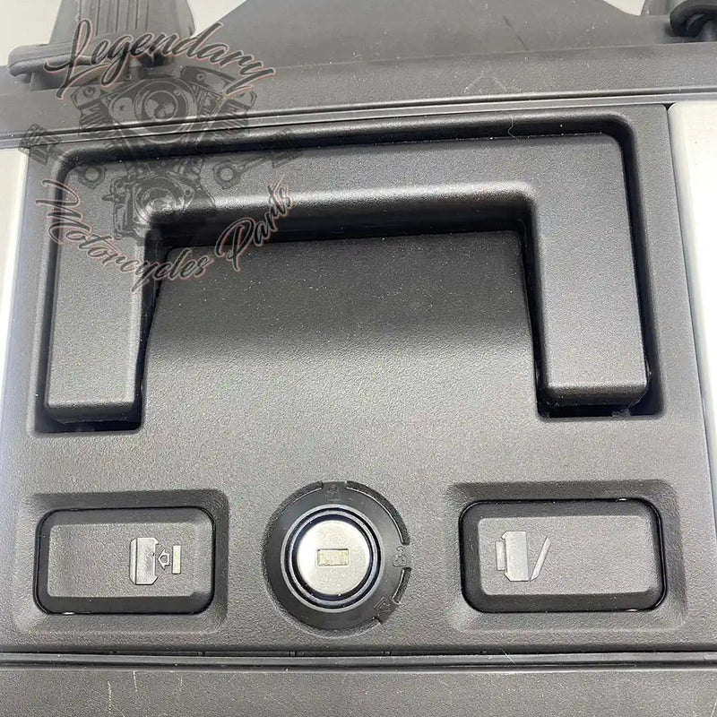 Right Side Saddlebag OEM 90202128