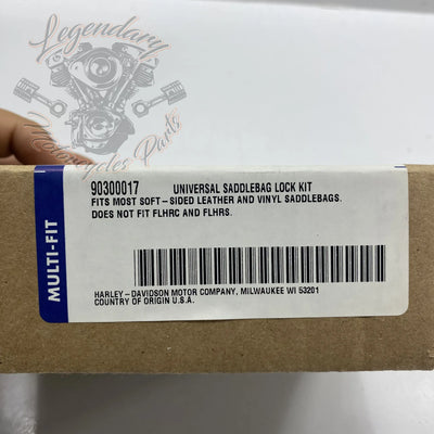 Komplet ključavnic za torbo OEM 90300017