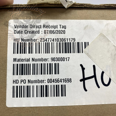 Komplet ključavnic za torbo OEM 90300017