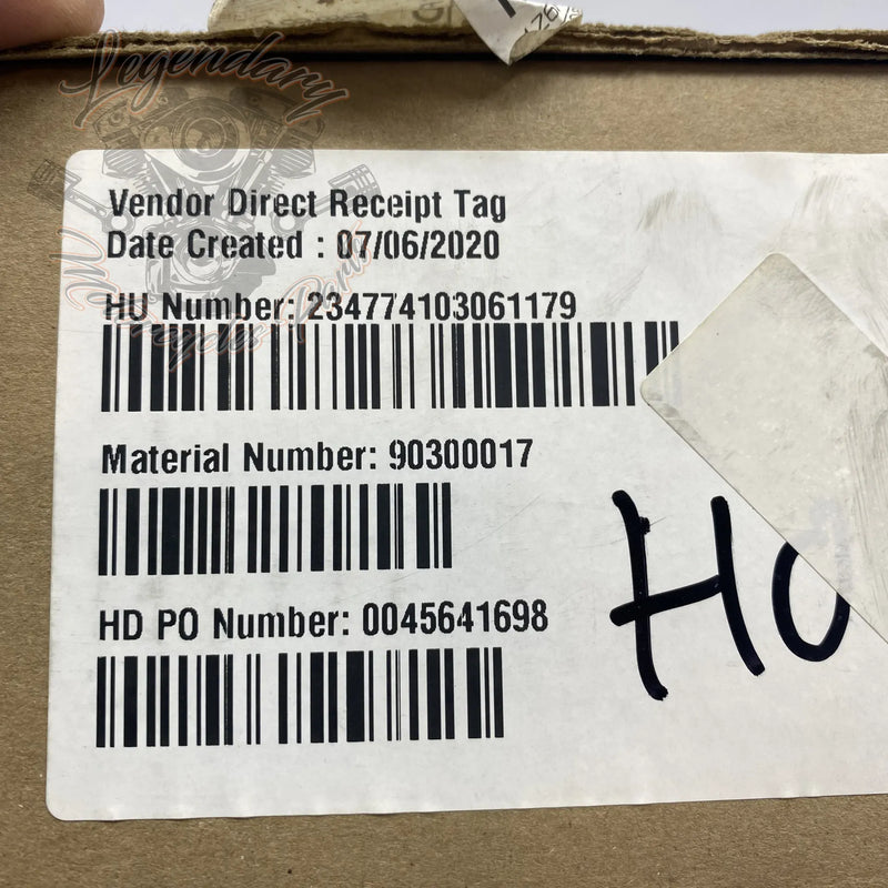 Komplet ključavnic za torbo OEM 90300017