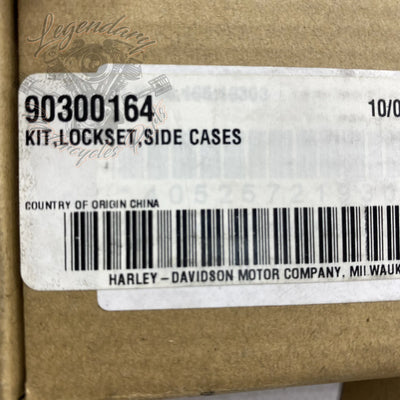 Ključavnica za kovčke OEM 90300164