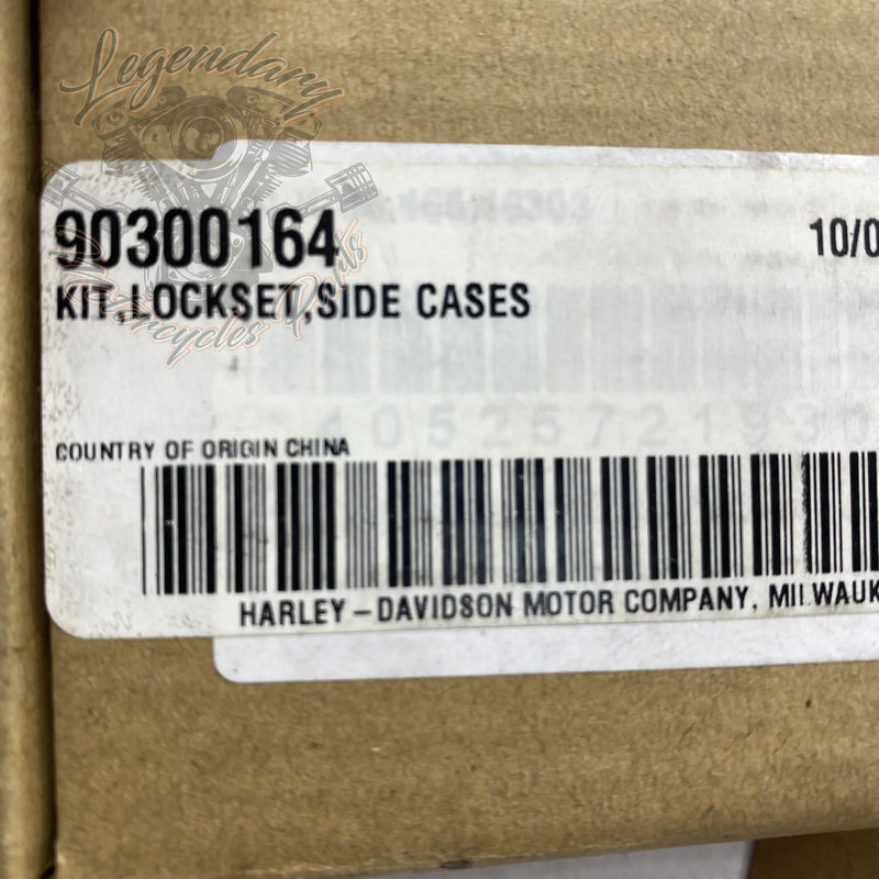 Ključavnica za kovčke OEM 90300164