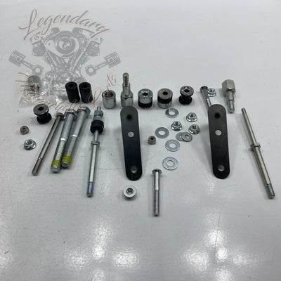 Rear Turn Signal Relocation and Mounting Kit OEM 90465-98A