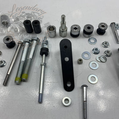 Rear Turn Signal Relocation and Mounting Kit OEM 90465-98A