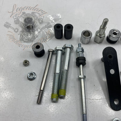 Rear Turn Signal Relocation and Mounting Kit OEM 90465-98A