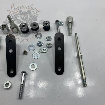 Rear Turn Signal Relocation and Mounting Kit OEM 90465-98A