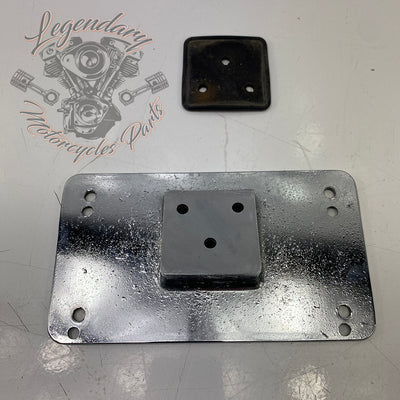 Supporto targa inclinato OEM 905250