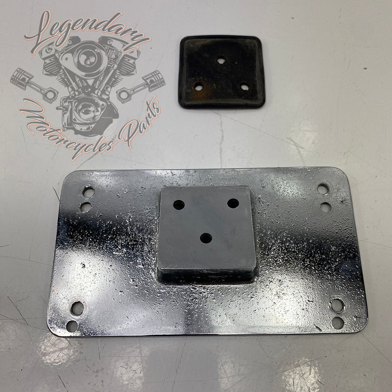 Supporto targa inclinato OEM 905250