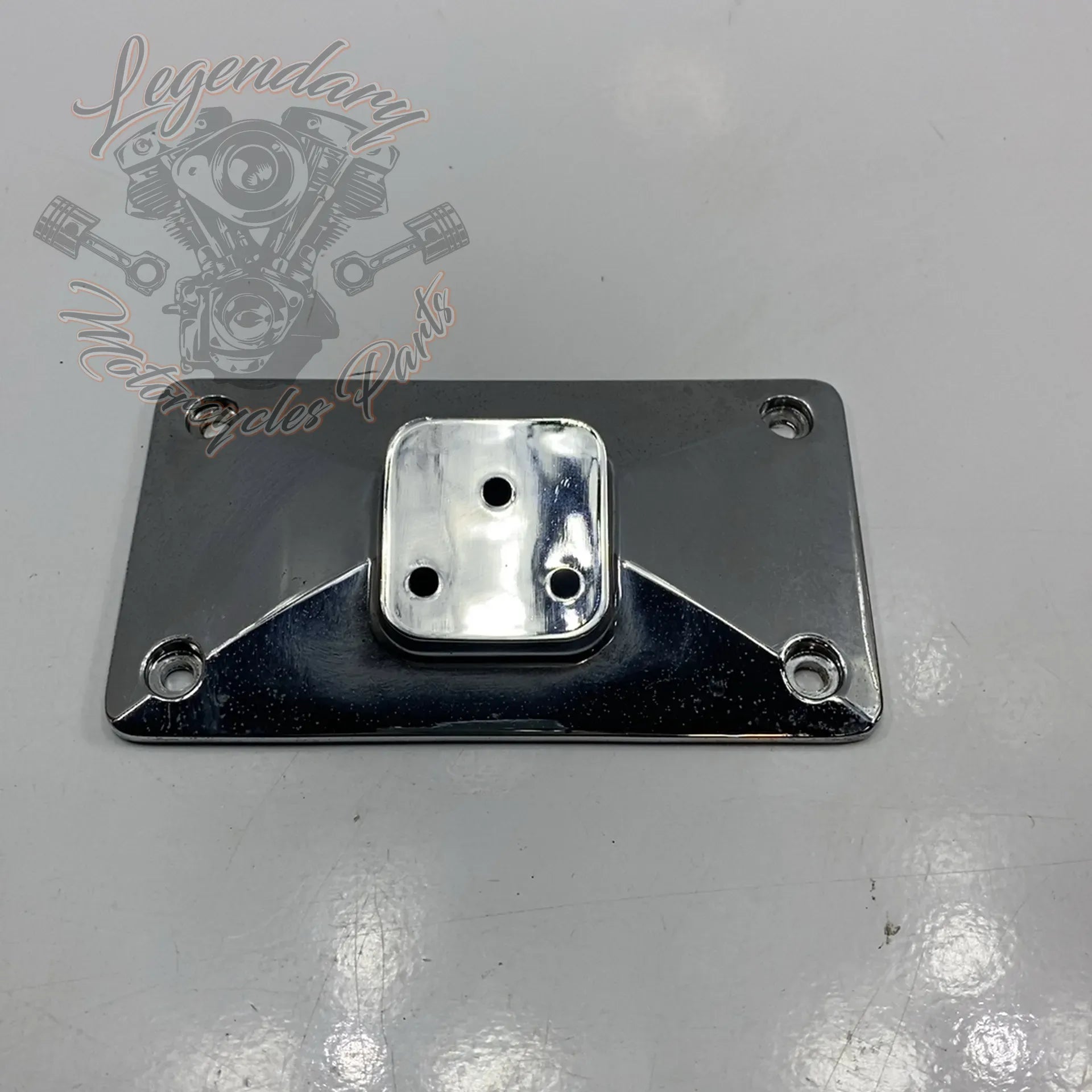 Pyramid License Plate Bracket Ref 905251 – Legendary Parts