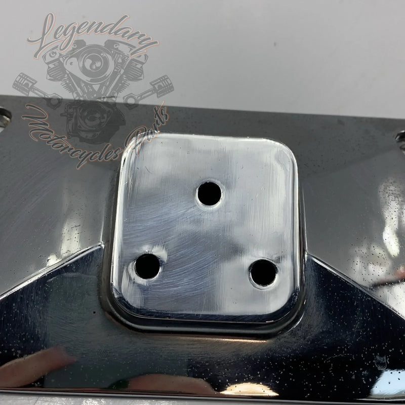 Pyramid Rim Plate Pyramid License Plate Bracket Ref 905251 – Legendary Parts