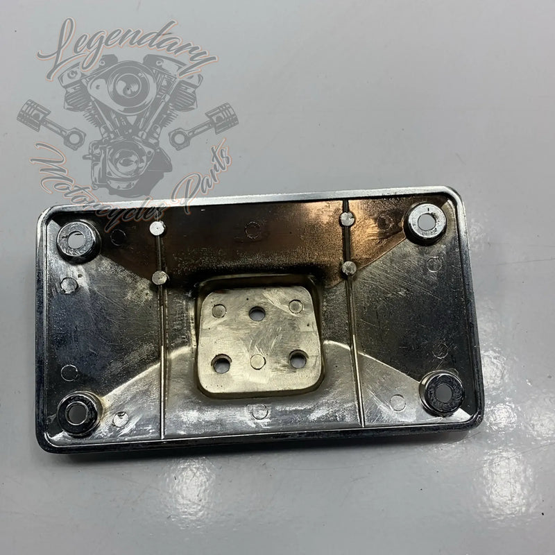 Pyramid License Plate Bracket Ref 905251 – Legendary Parts