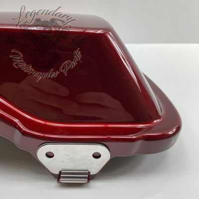 Left Saddlebag Cover OEM 90606-09CYS (90753-93)