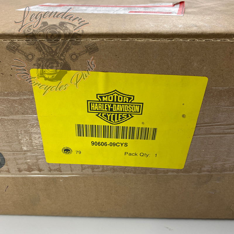 Linker Kofferdeckel OEM 90606-09CYS ( 90753-93 )