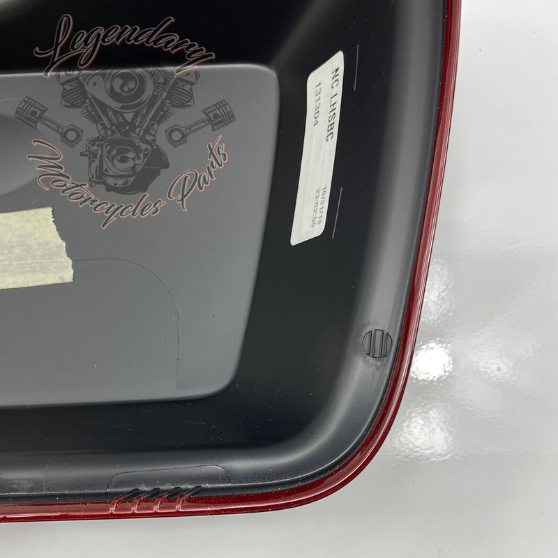 Left Saddlebag Cover OEM 90606-09CYS (90753-93)