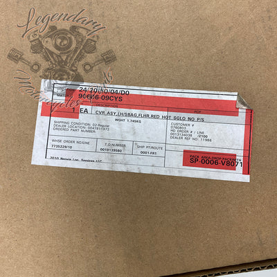Linker Kofferdeckel OEM 90606-09CYS ( 90753-93 )
