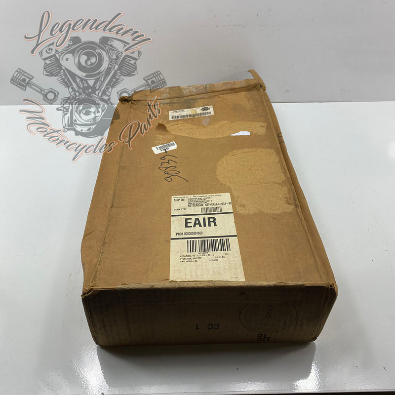 Kit de rieles para alforjas OEM 90839-83