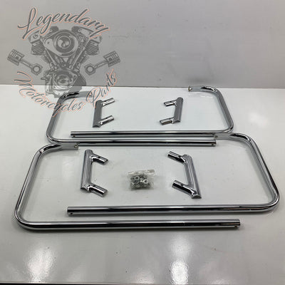 OEM 90839-83 zadeltassenrailkit