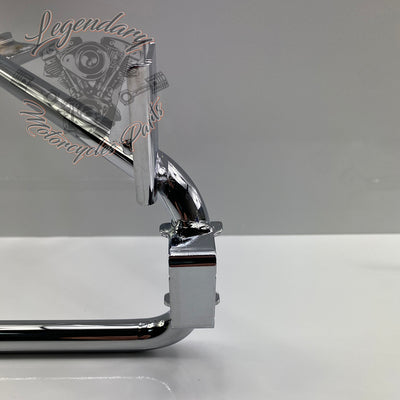 Satteltaschenhalter OEM 90881-09A