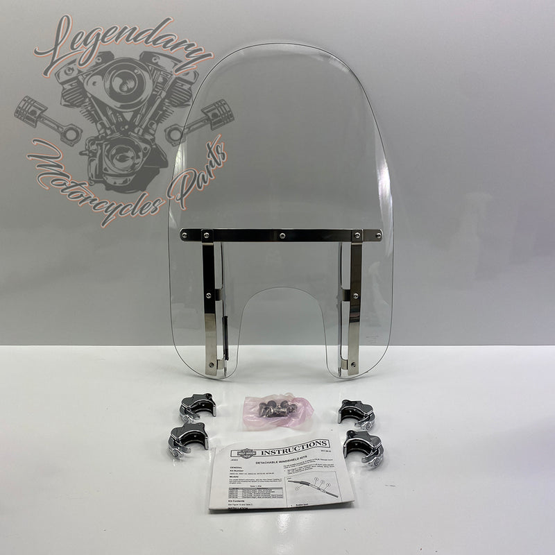 Detachable Windscreen OEM 58063-04