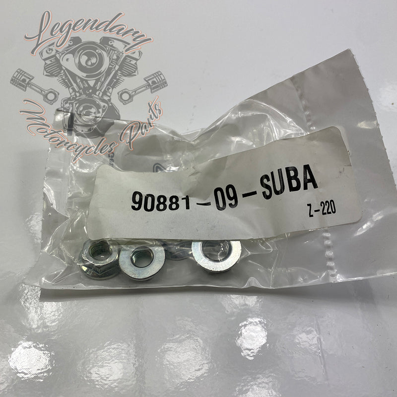 Satteltaschenhalter OEM 90881-09A