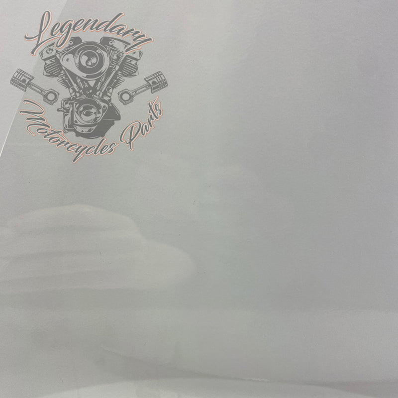Detachable Windscreen OEM 58063-04