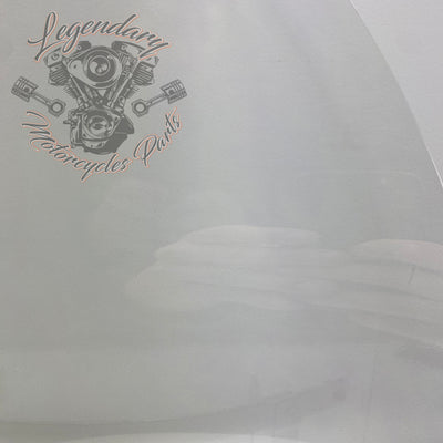 Detachable Windscreen OEM 58063-04