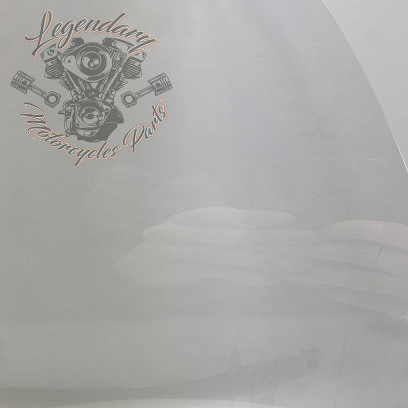 Detachable Windscreen OEM 58063-04