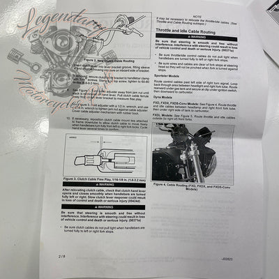 Detachable Windscreen OEM 58063-04