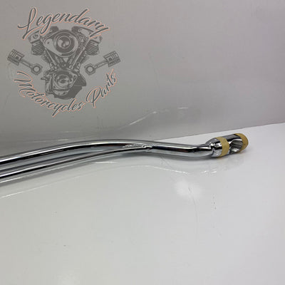 Rail de protection de sacoche droit OEM 90932-04