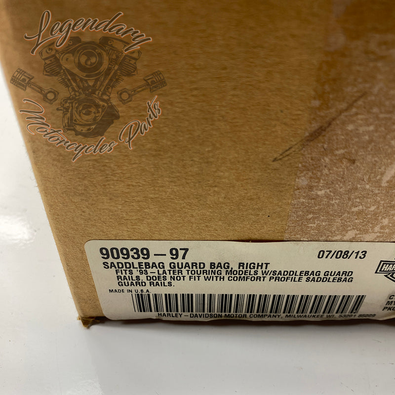 Borsa da sella laterale destra OEM 90939-97