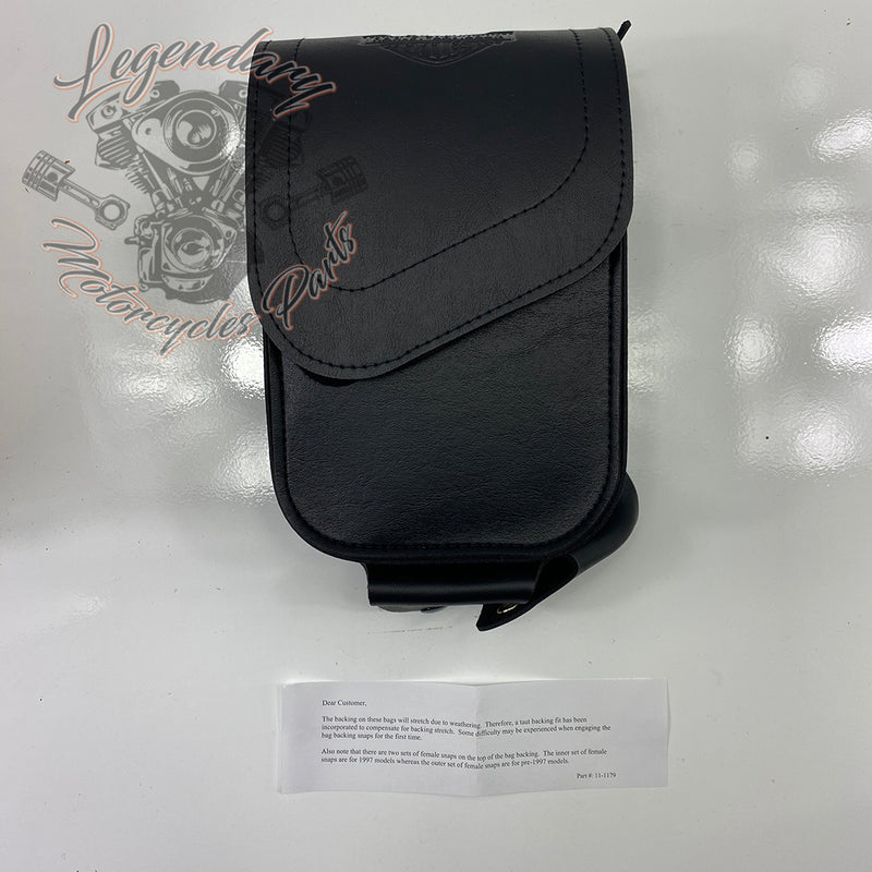 Bolsa de trilho de alforje direito OEM 90939-97