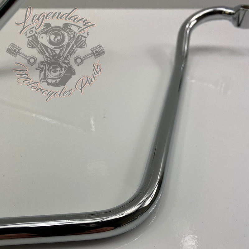Satteltaschenhalter OEM 91017-10