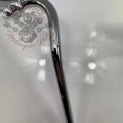 Satteltaschenhalter OEM 91017-10