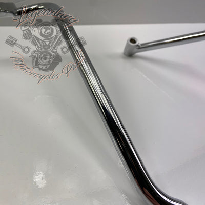Satteltaschenhalter OEM 91017-10