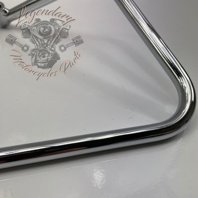 Satteltaschenhalter OEM 91017-10