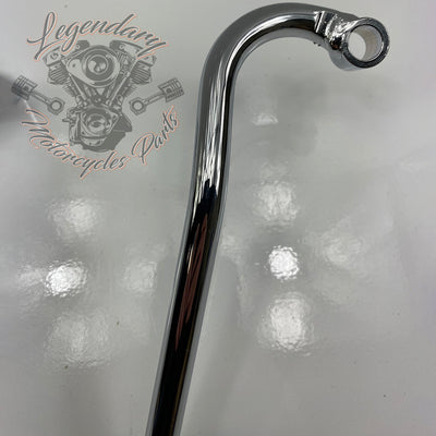 Satteltaschenhalter OEM 91017-10