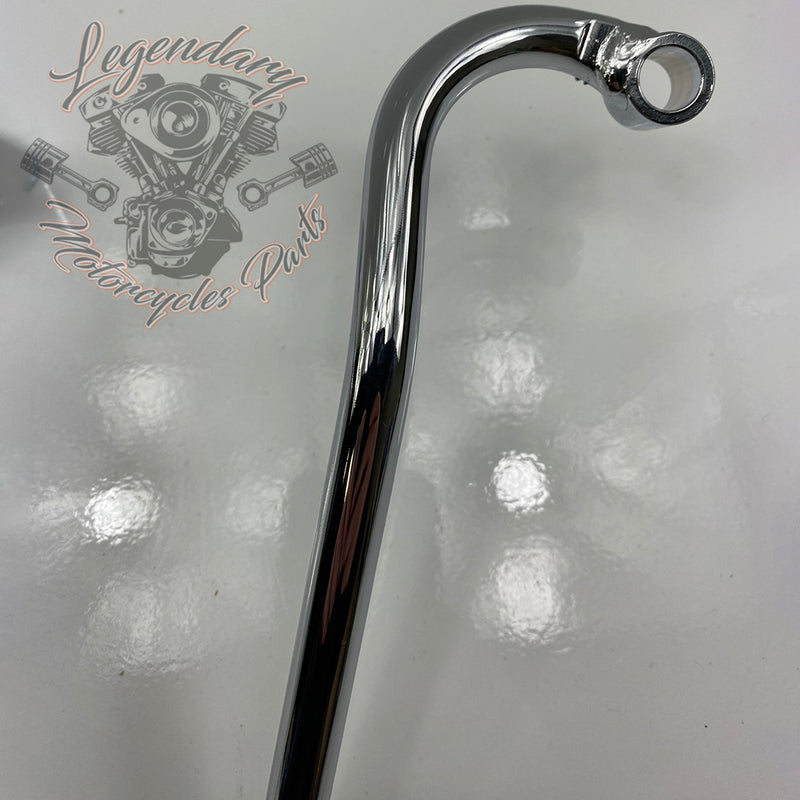 Satteltaschenhalter OEM 91017-10