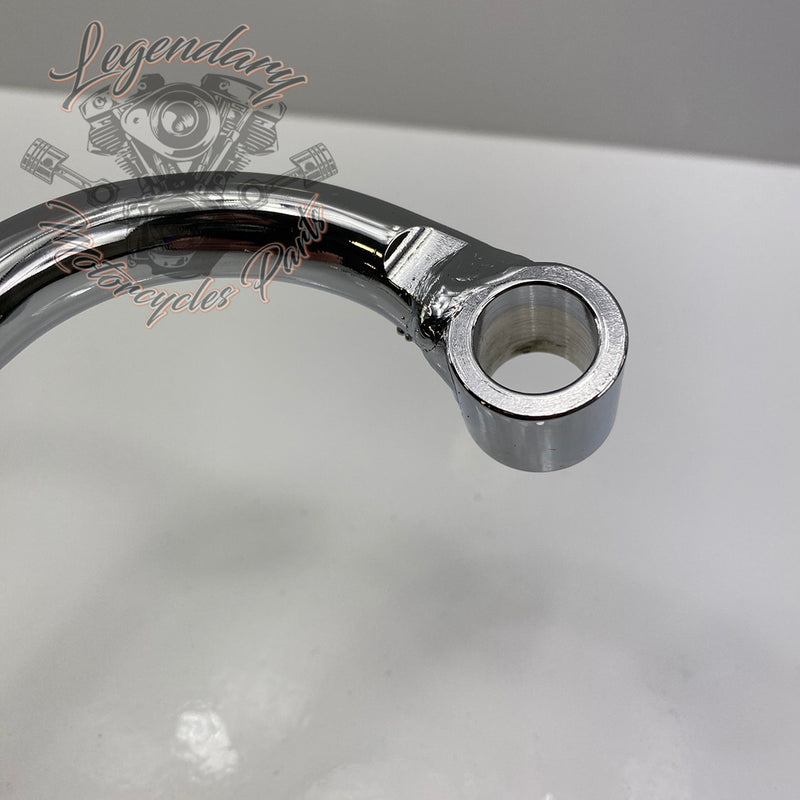 Satteltaschenhalter OEM 91017-10