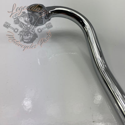 Satteltaschenhalter OEM 91017-10
