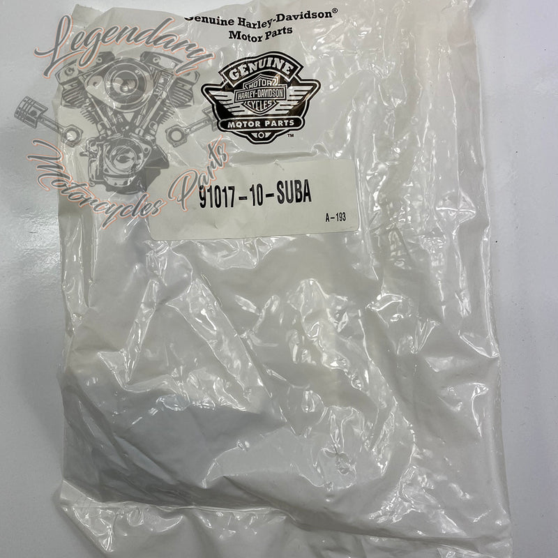 Satteltaschenhalter OEM 91017-10