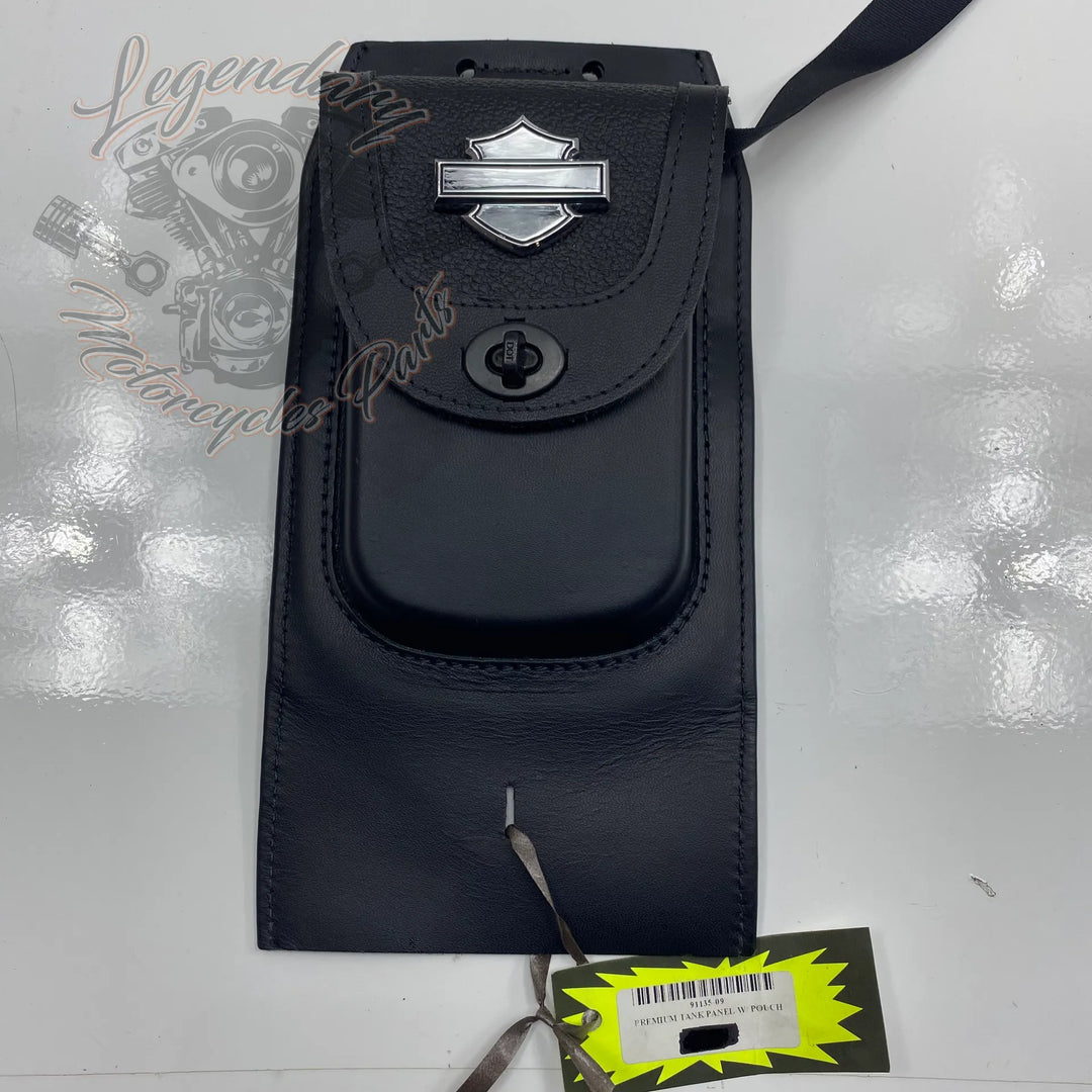 Tank Panel with Pouch OEM 91135-09 – Legendary Parts