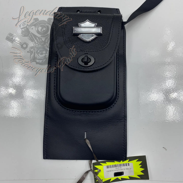 Tank Panel with Pouch OEM 91135-09 – Legendary Parts