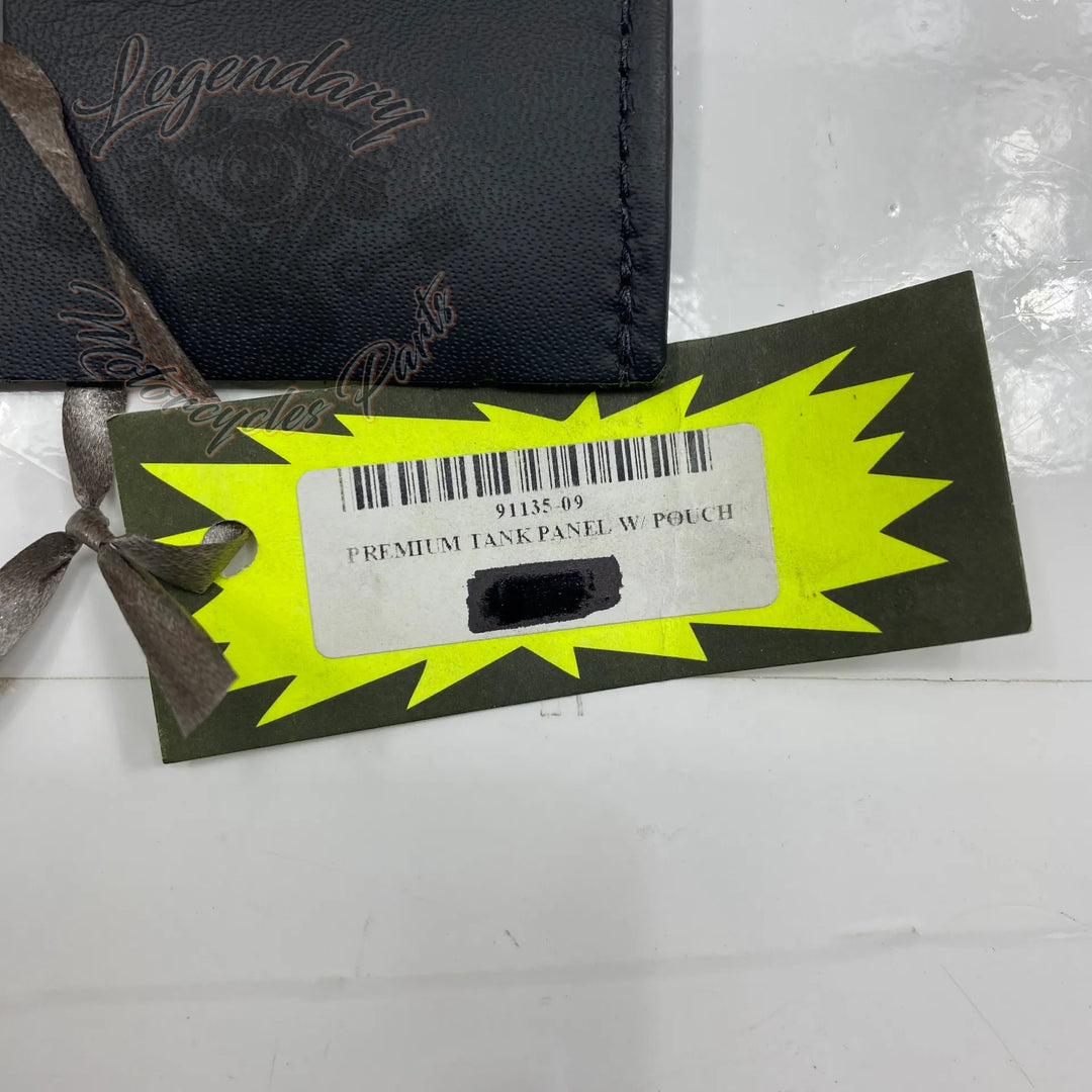 Tank Panel with Pouch OEM 91135-09 – Legendary Parts Tank Panel with Pouch OEM 91135-09 – Legendary Parts