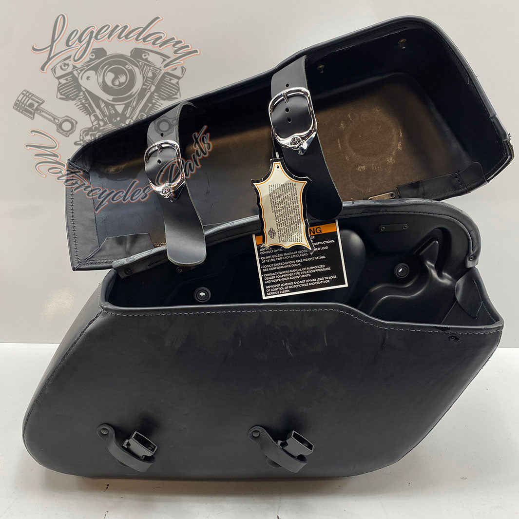 OEM 91138-98C Right Saddlebag – Legendary Parts
