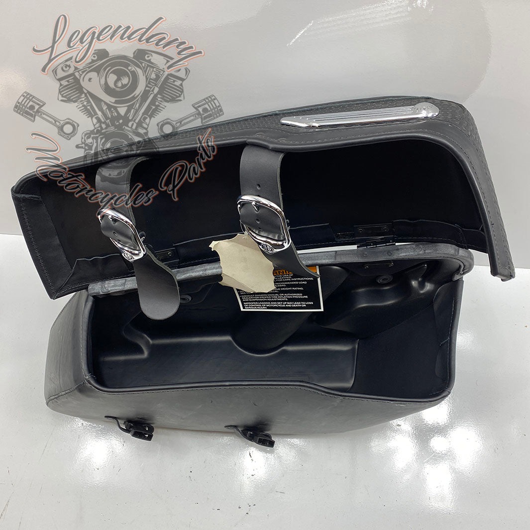 OEM 91138-98C Right Saddlebag – Legendary Parts