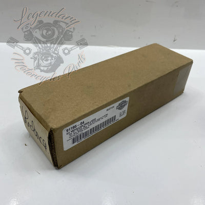 Logo Bar&Shield błotnika przedniego OEM 91195-04